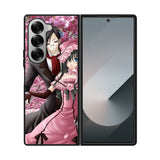 Kuroshitsuji Black Butler Women Case Samsung Galaxy Z Fold 6 5G BC3084