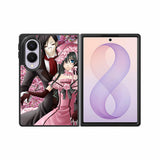 Kuroshitsuji Black Butler Women Samsung Galaxy Z Fold 8 Case BC3084