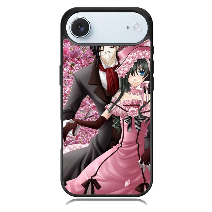 Kuroshitsuji Black Butler Women iPhone 17 Air Case BC3084
