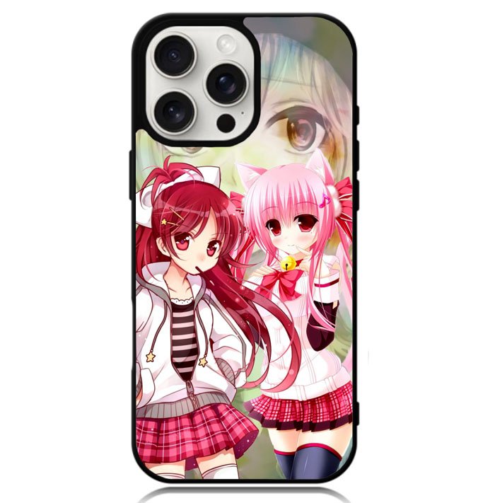 Sakura Cute Case iPhone 16 Pro Max BC3086