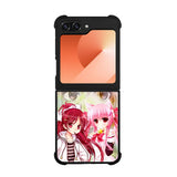 Sakura Cute Case Samsung Galaxy Z Flip 6 5G BC3086