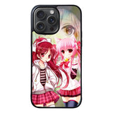 Sakura Cute Case iPhone 15 Pro BC3086