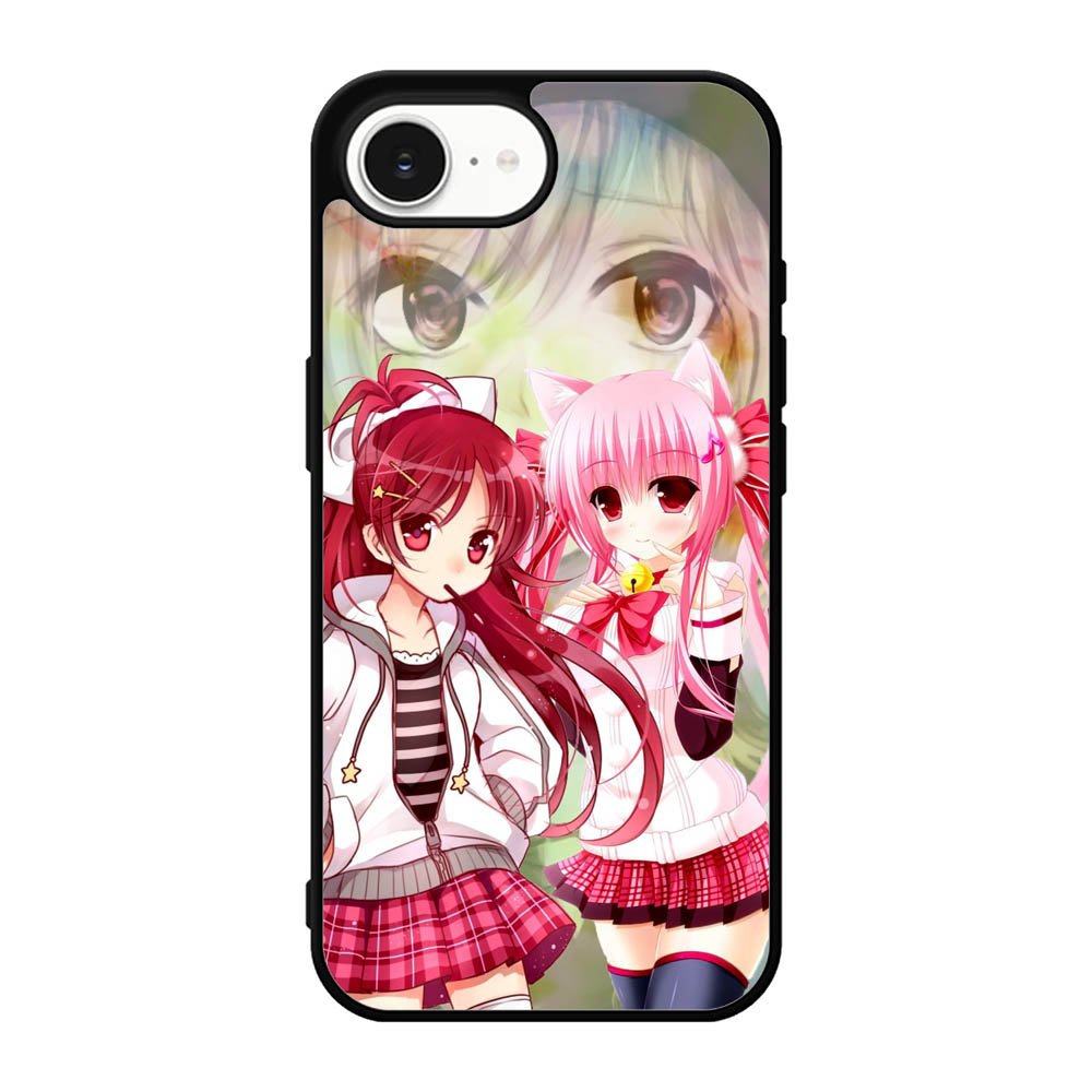 Sakura Cute iPhone 16e Case BC3086