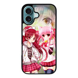 Sakura Cute Case iPhone 16 Plus BC3086