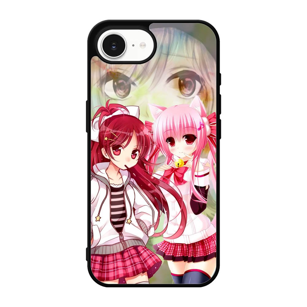 Sakura Cute iPhone 17e Case BC3086