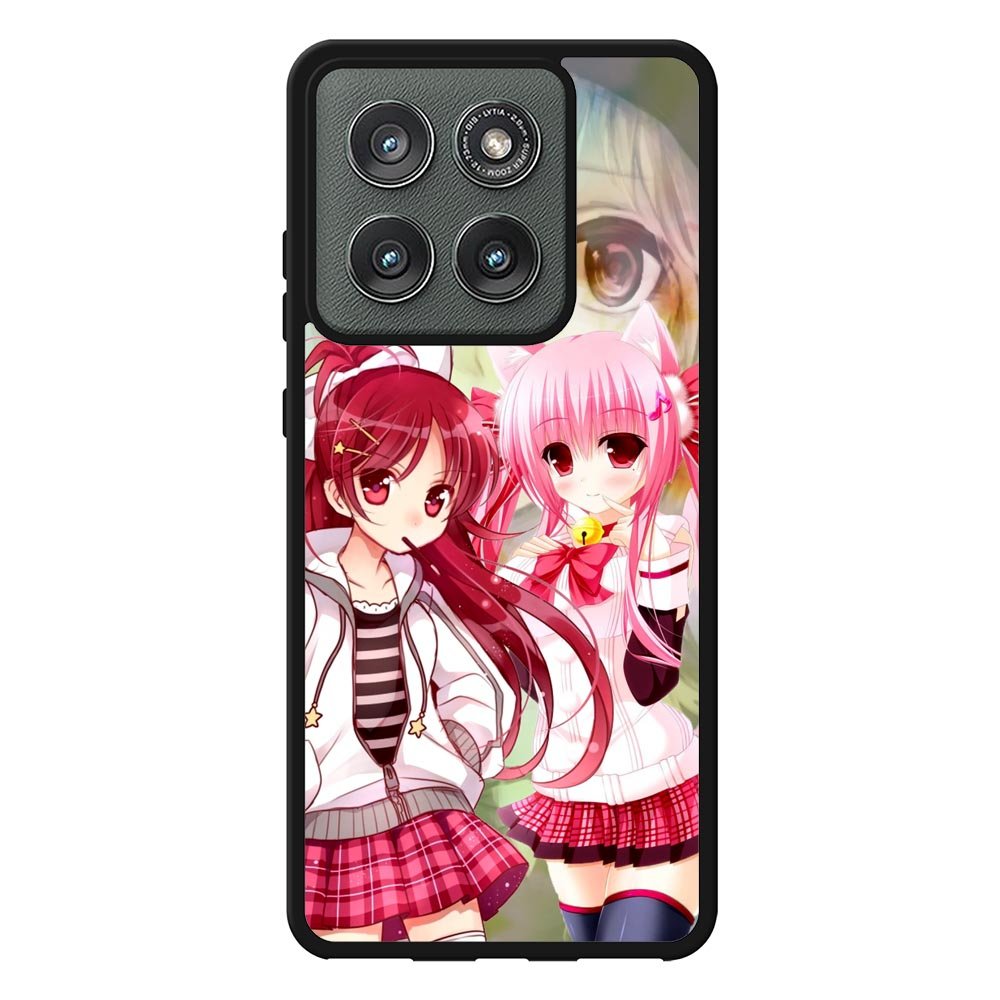 Sakura Cute Case Motorola Moto Edge 2025 BC3086