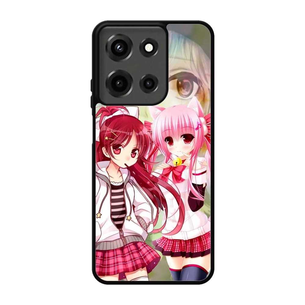 Sakura Cute Motorola Moto G 5G 2025 Case BC3086
