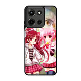 Sakura Cute Motorola Moto G 5G 2025 Case BC3086