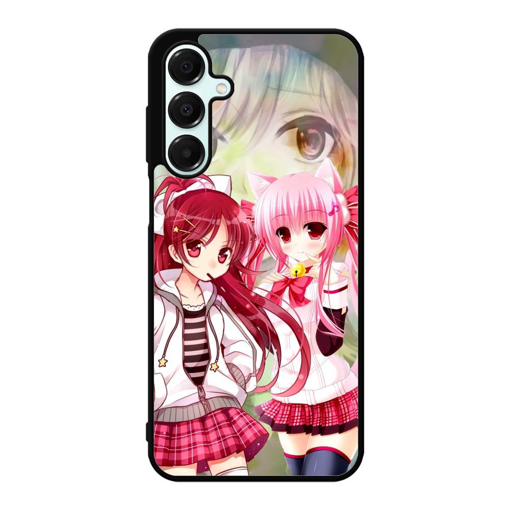 Sakura Cute Samsung Galaxy A16 Case BC3086