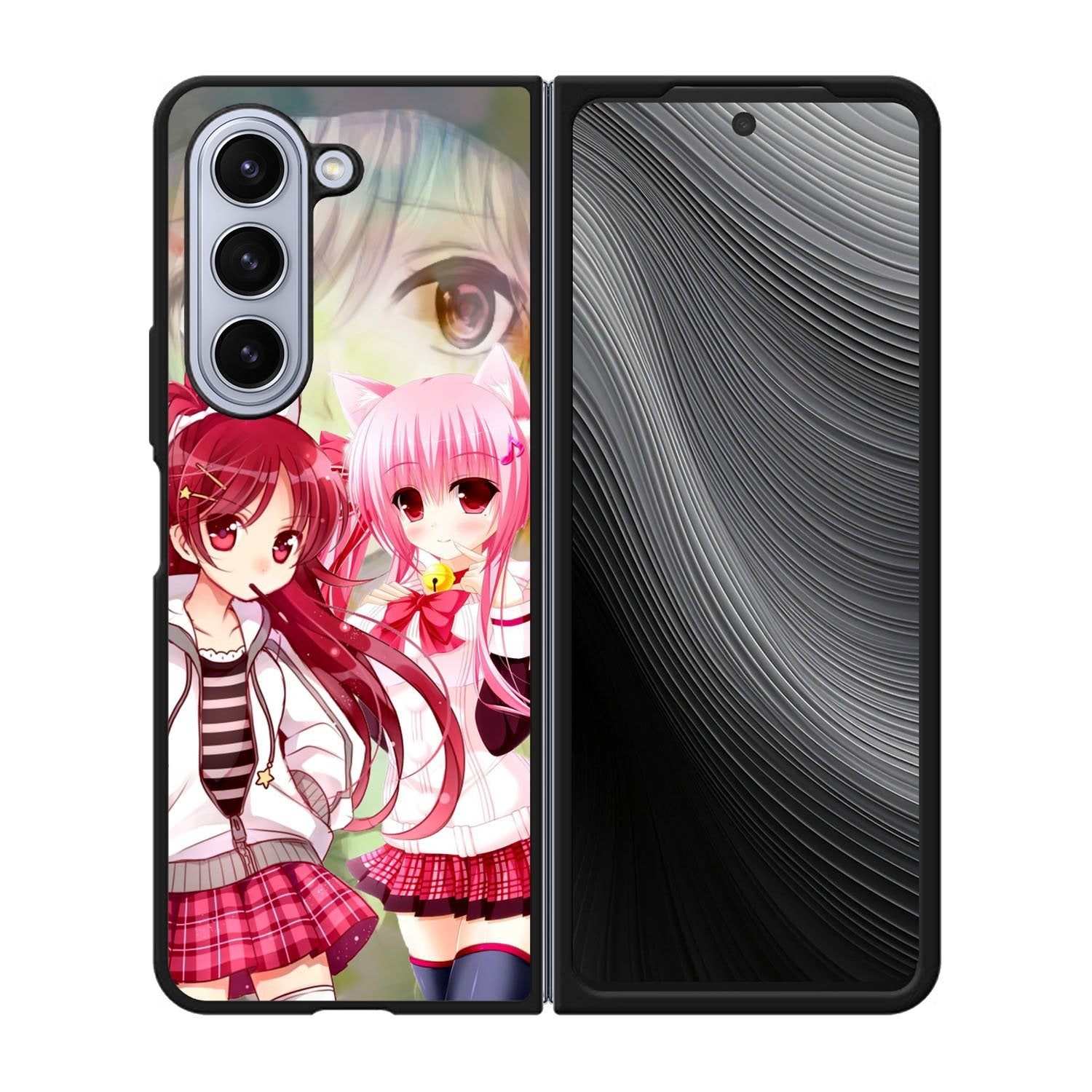 Sakura Cute Case Samsung Galaxy z Fold 5 5G BC3086
