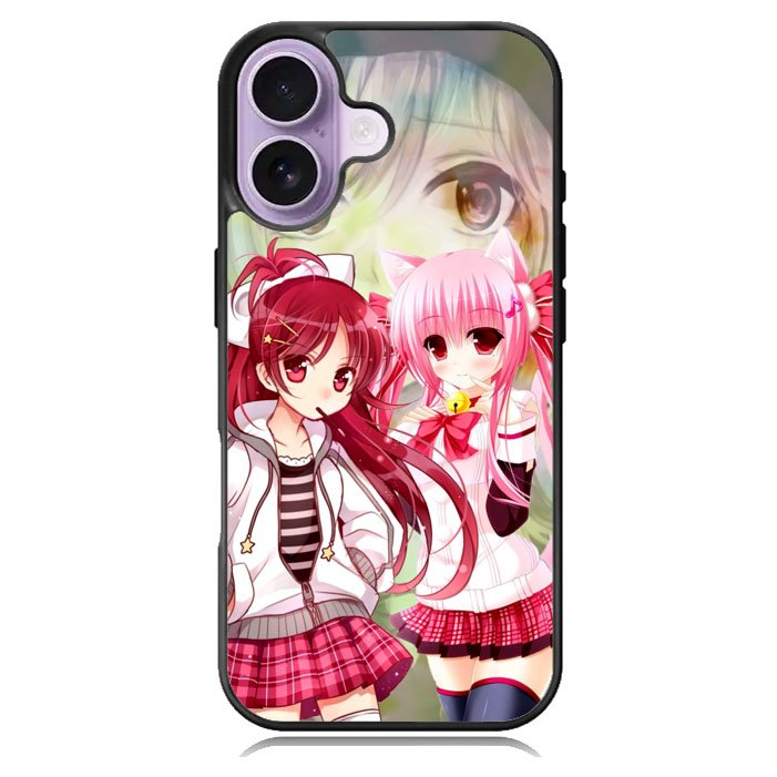 Sakura Cute iPhone 17 Case BC3086