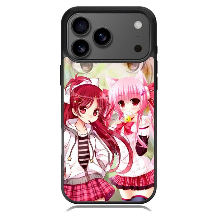 Sakura Cute iPhone 17 Pro Max Case BC3086