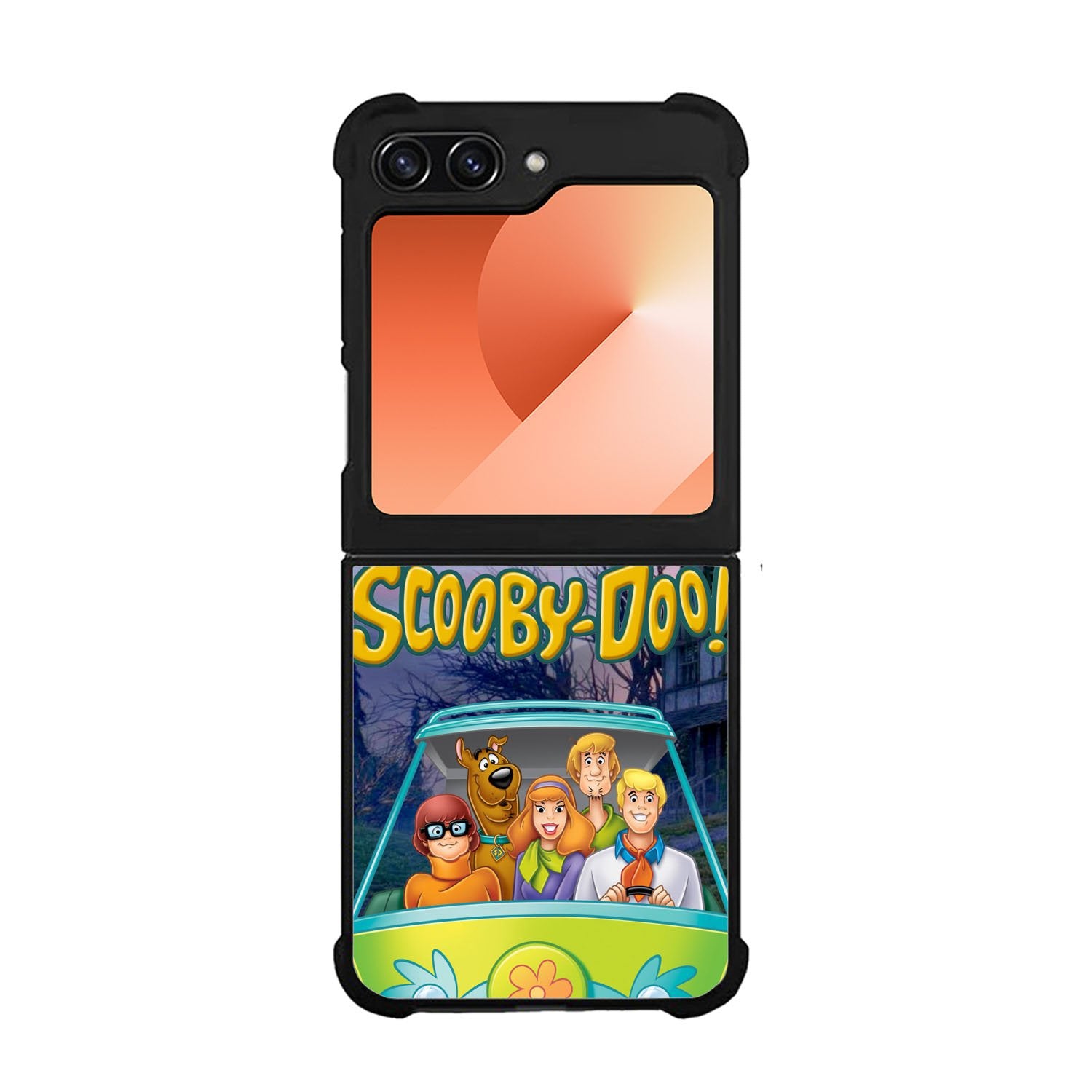Scooby Doo Case Samsung Galaxy Z Flip 6 5G BC3087