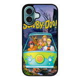 Scooby Doo Case iPhone 16 Plus BC3087