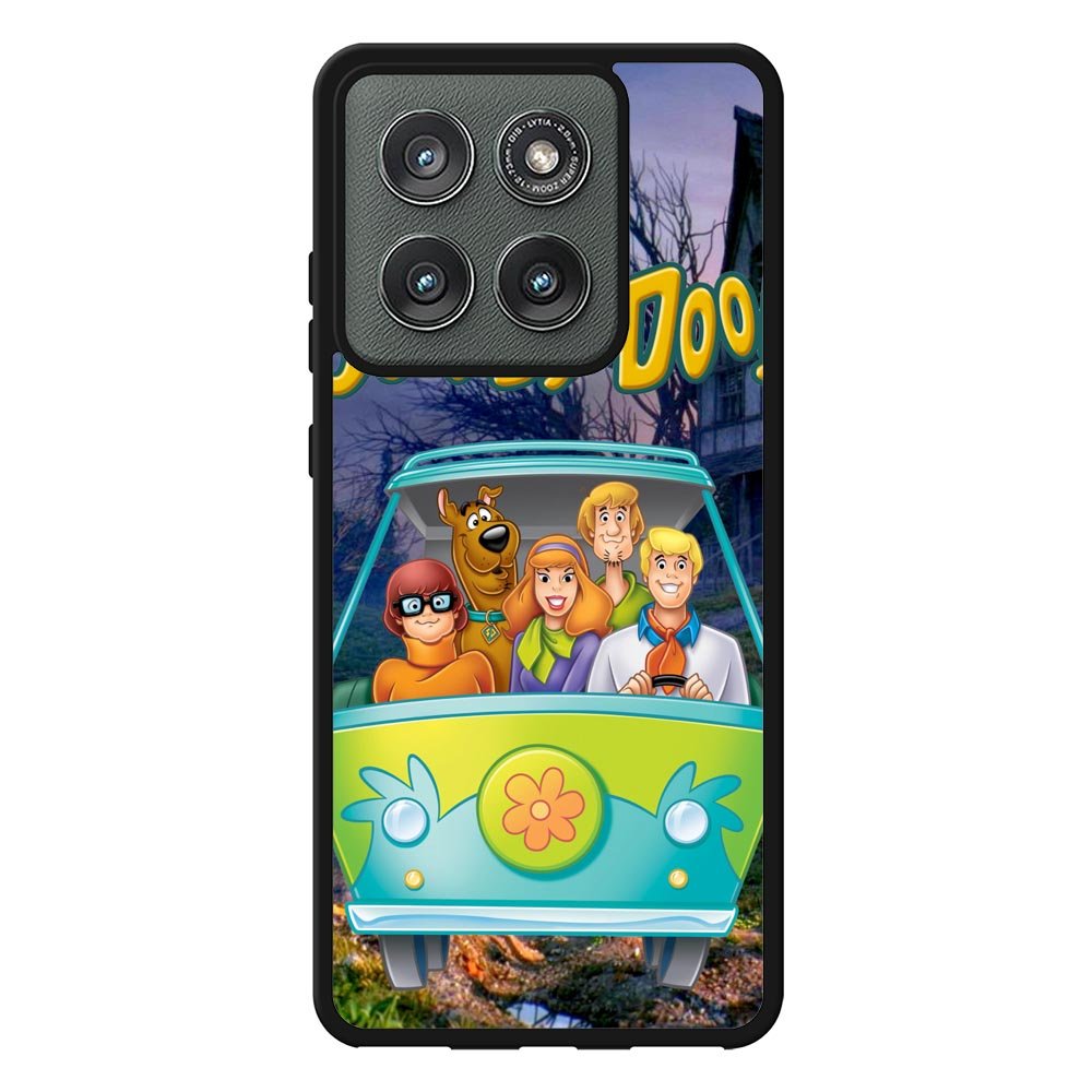 Scooby Doo Case Motorola Moto Edge 2025 BC3087