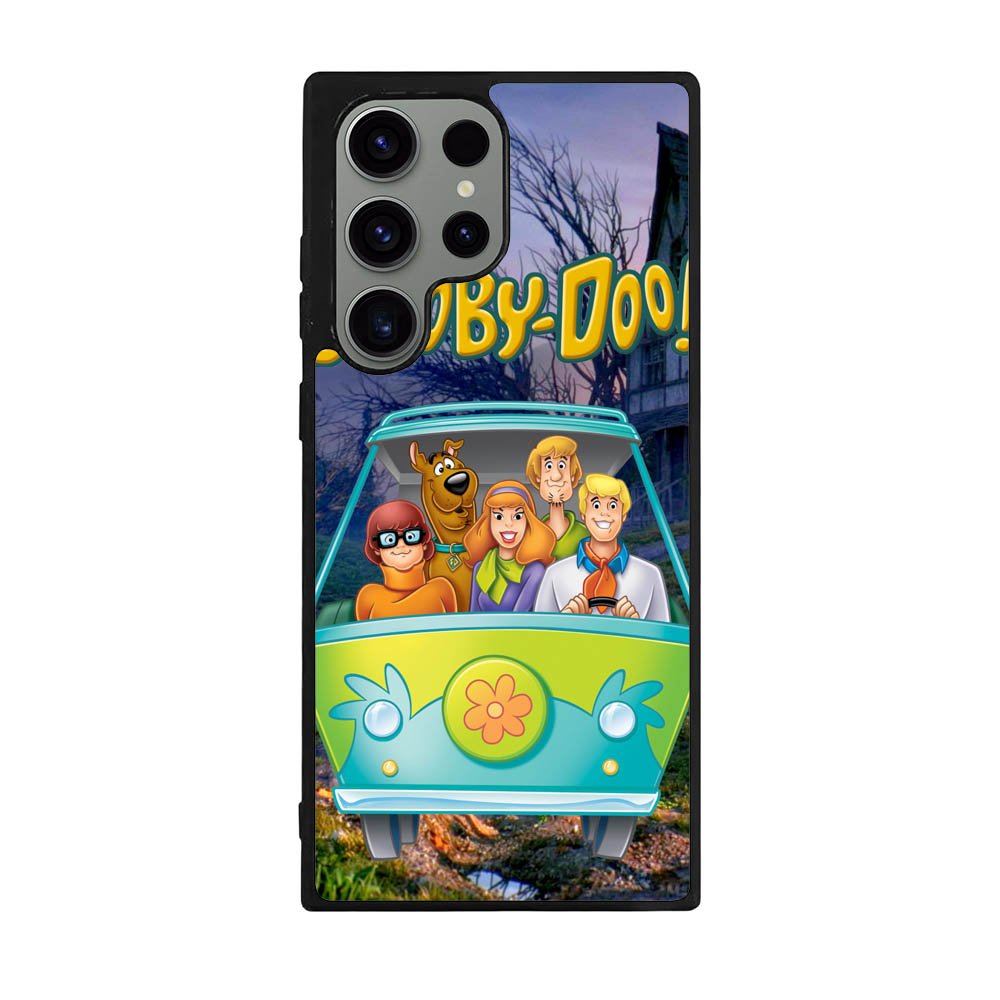 Scooby Doo Case Samsung Galaxy S25 Ultra 5G BC3087