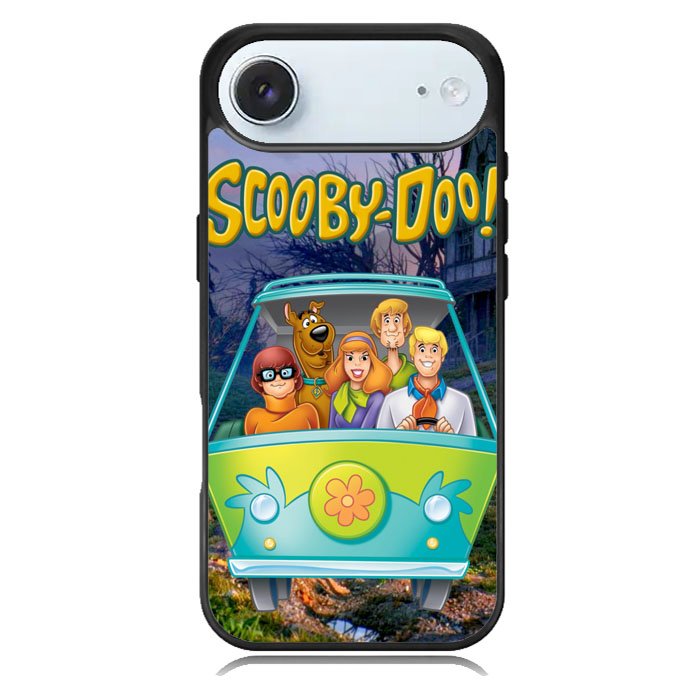 Scooby Doo iPhone 17 Air Case BC3087