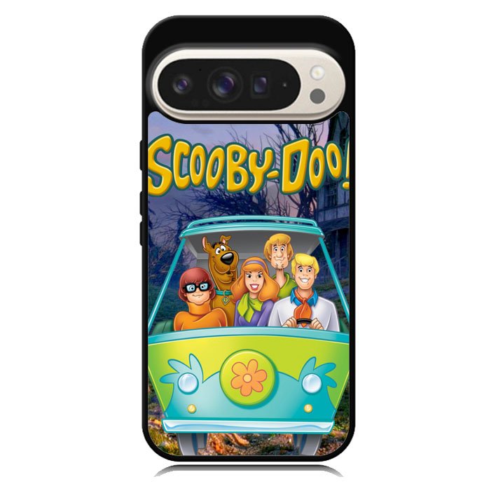 Scooby Doo Google Pixel 10 | Google Pixel 10 Pro Case BC3087