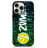 Zumba Fitness Logo Case iPhone 16 Pro BC3074