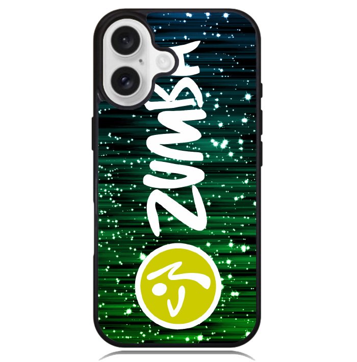 Zumba Fitness Logo Case iPhone 16 BC3074