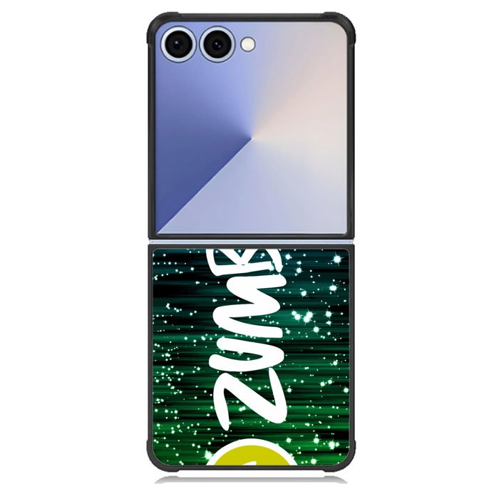 Zumba Fitness Logo Samsung Galaxy Z Flip 7 Case BC3074