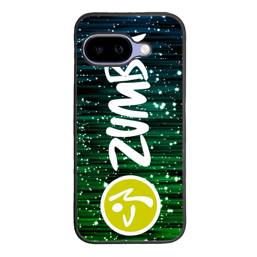 Zumba Fitness Logo Google Pixel 10A Case BC3074