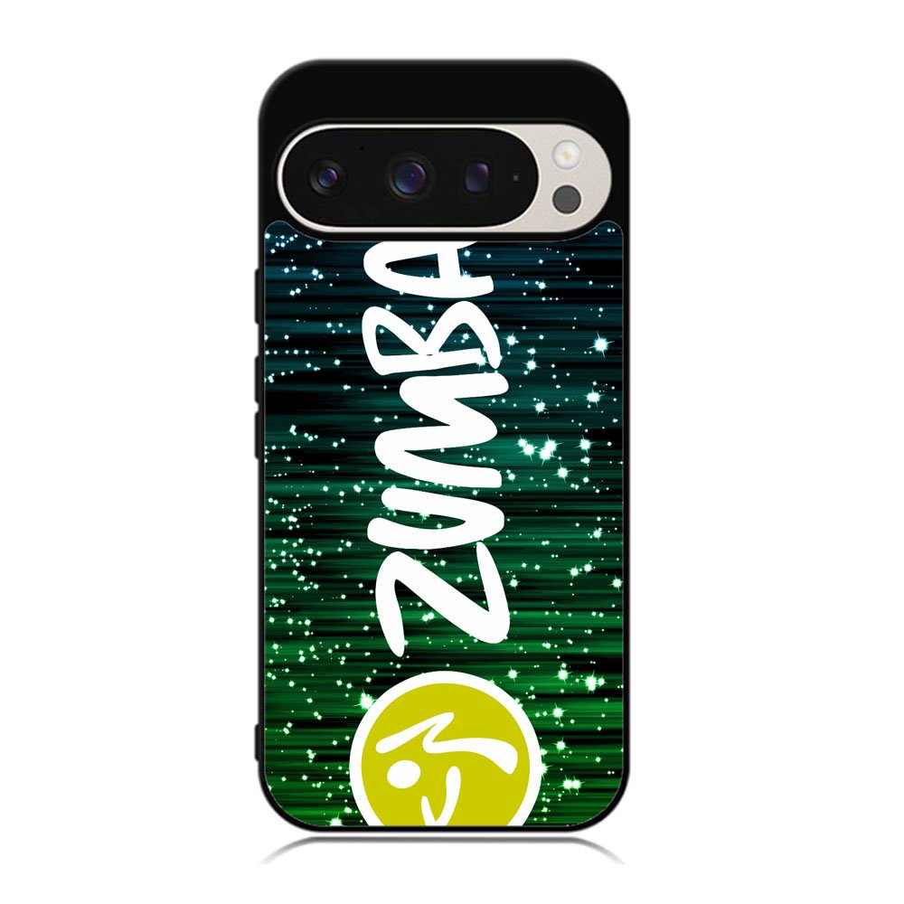 Zumba Fitness Logo Case Google Pixel 9 Pro XL BC3074