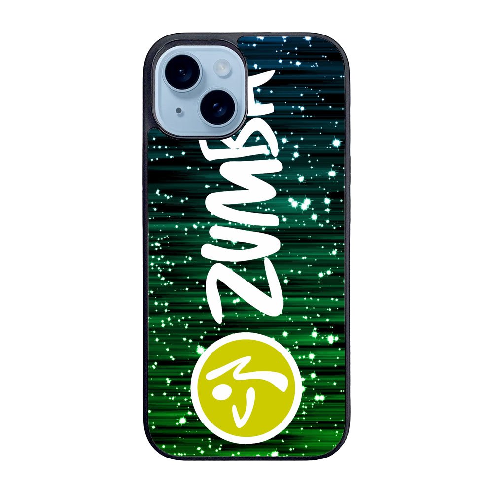 Zumba Fitness Logo Case iPhone 15 BC3074