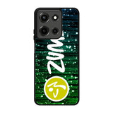 Zumba Fitness Logo Motorola Moto G 5G 2025 Case BC3074