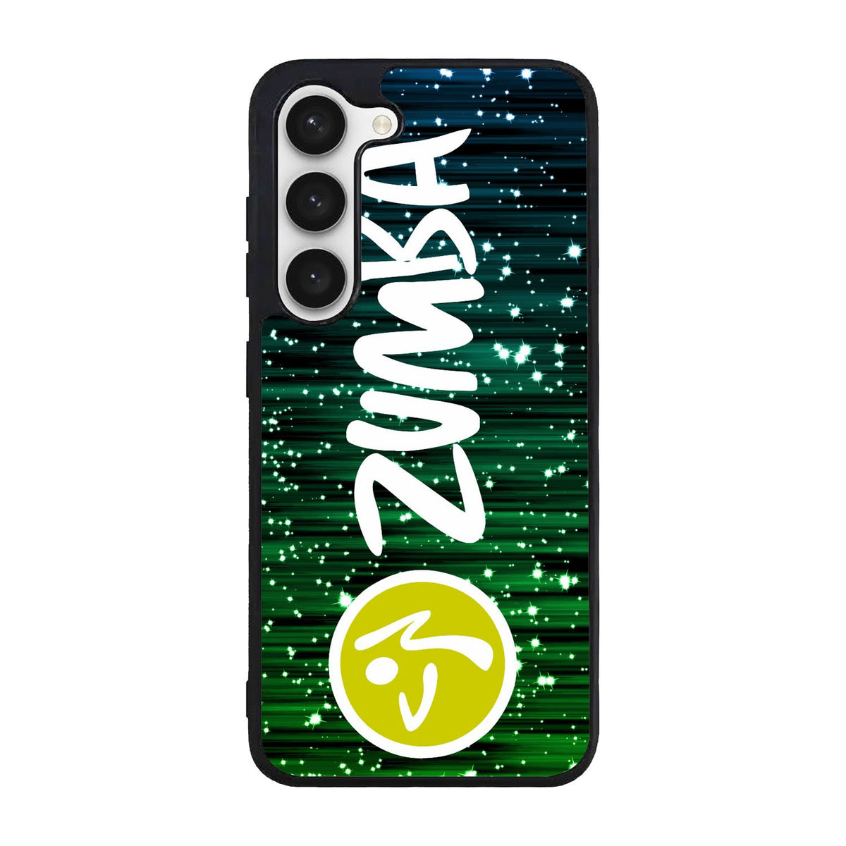 Zumba Fitness Logo Case Samsung Galaxy S24 Plus 5G BC3074