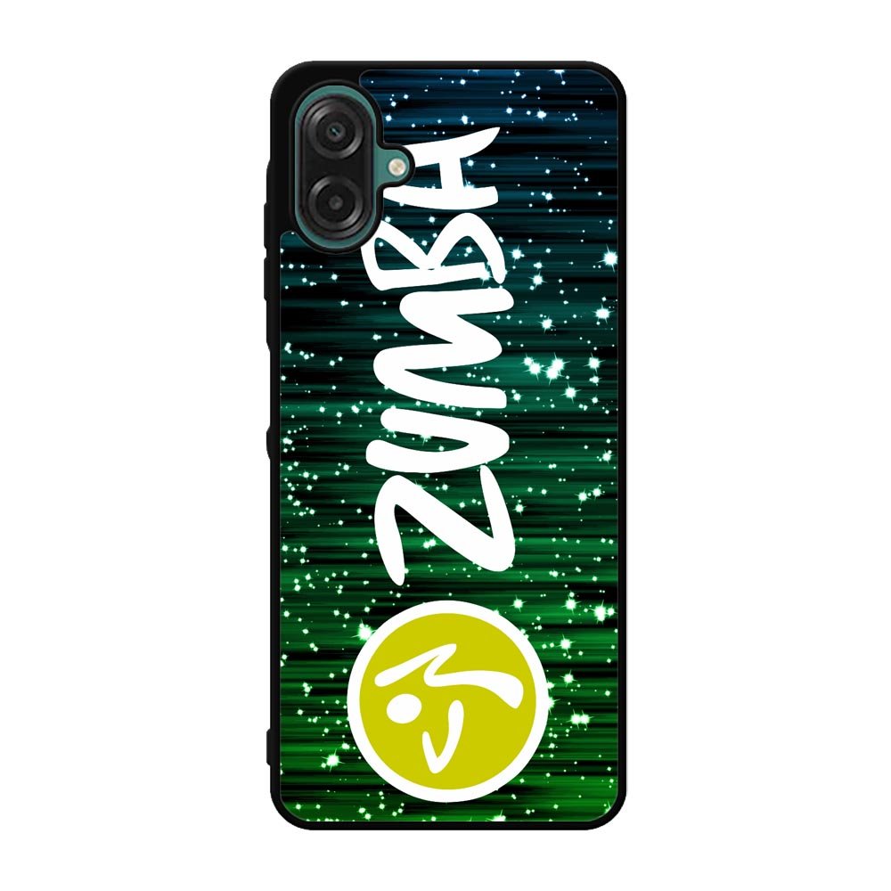 Zumba Fitness Logo Case Samsung Galaxy A07 BC3074