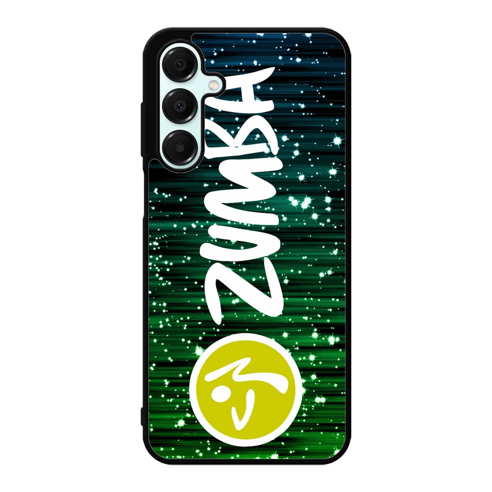 Zumba Fitness Logo Samsung Galaxy A16 Case BC3074