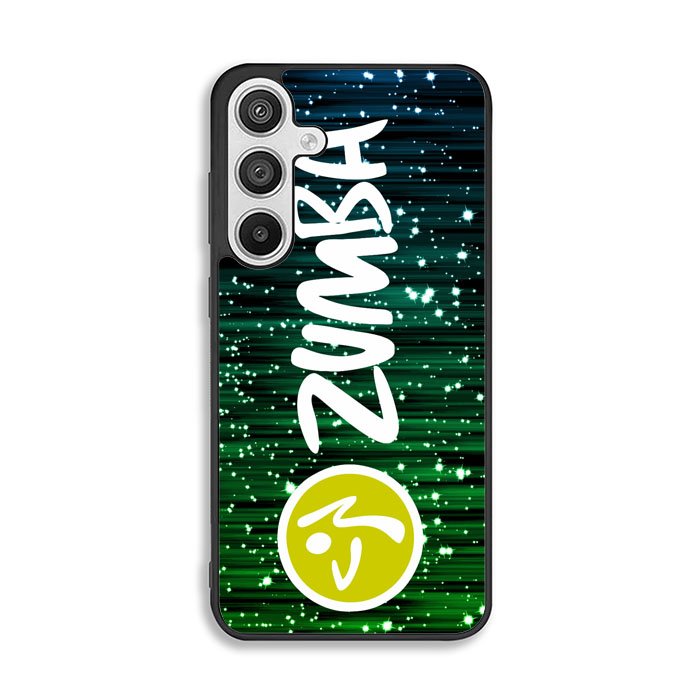 Zumba Fitness Logo Samsung Galaxy A26 5G Case BC3074