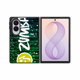 Zumba Fitness Logo Samsung Galaxy Z Fold 8 Case BC3074