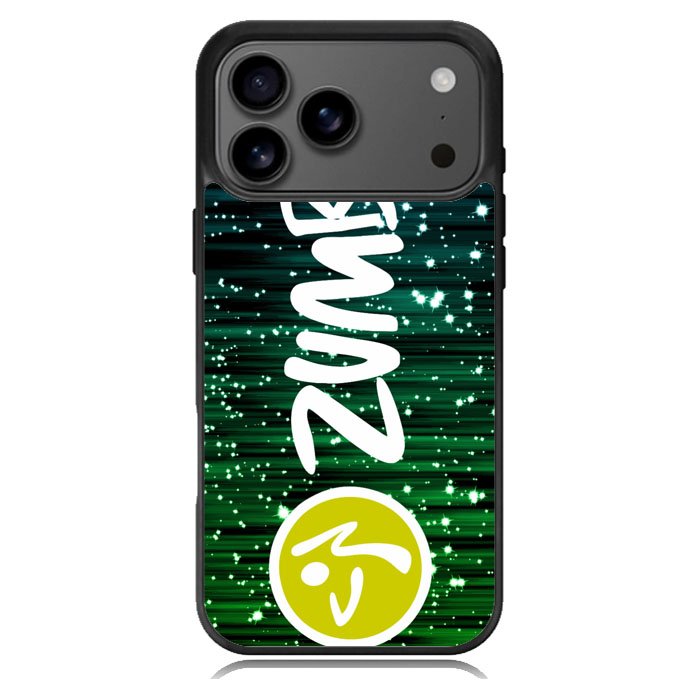 Zumba Fitness Logo iPhone 17 Pro Case BC3074