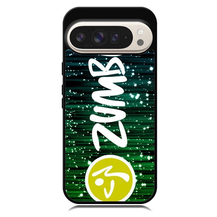 Zumba Fitness Logo Google Pixel 10 | Google Pixel 10 Pro Case BC3074