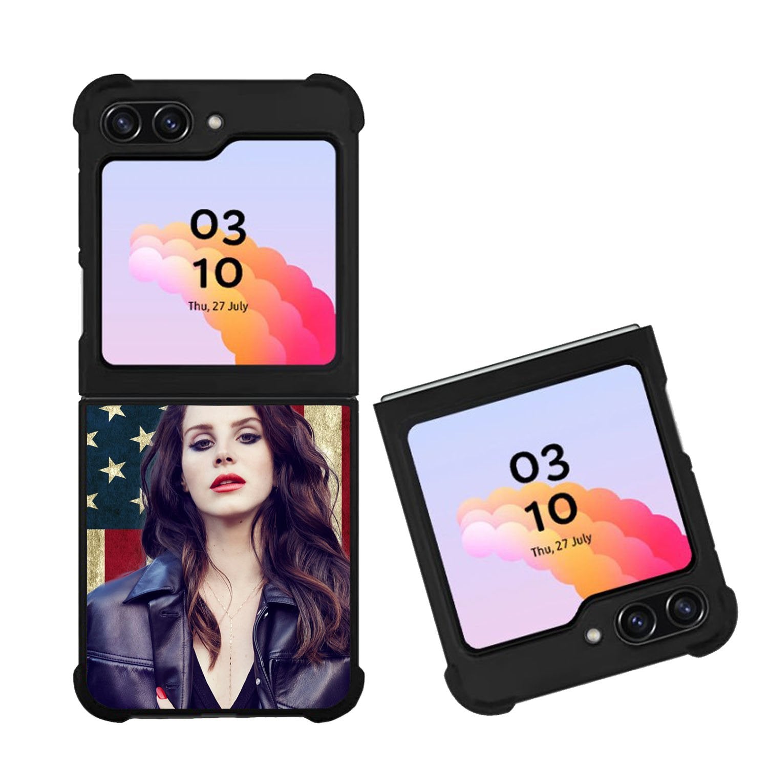 Lana Del Rey Case Samsung Galaxy Z Flip 5 5G BC3085