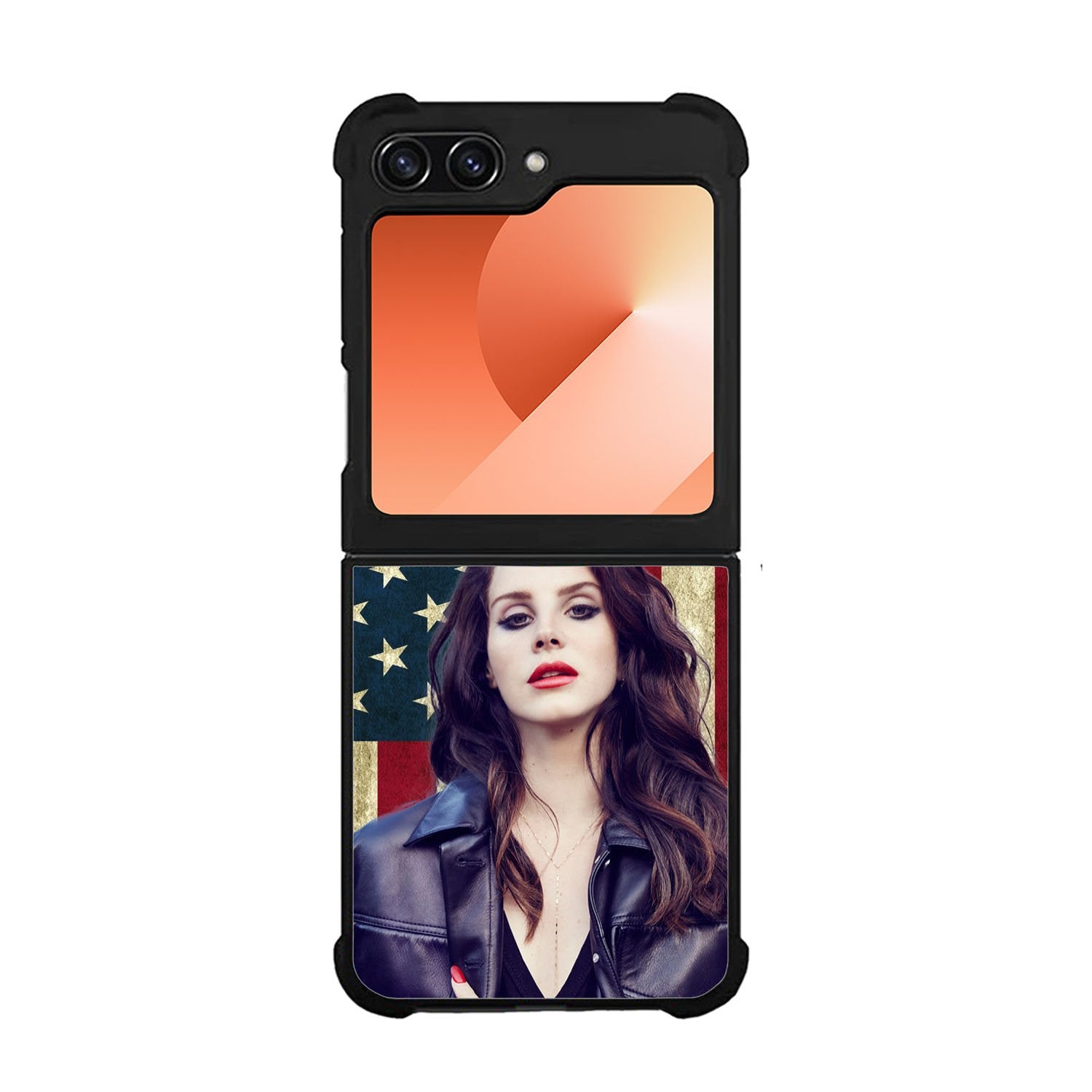 Lana Del Rey Case Samsung Galaxy Z Flip 6 5G BC3085