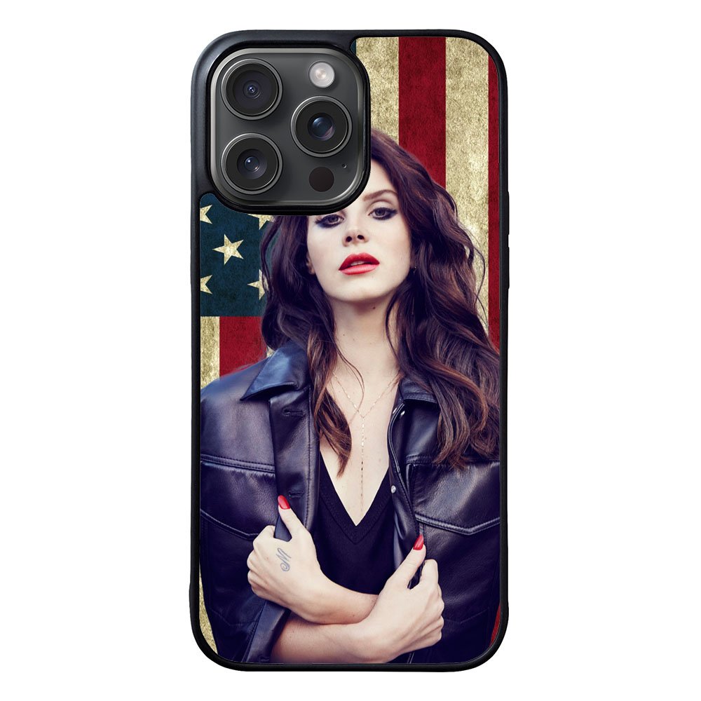 Lana Del Rey Case iPhone 15 Pro Max BC3085