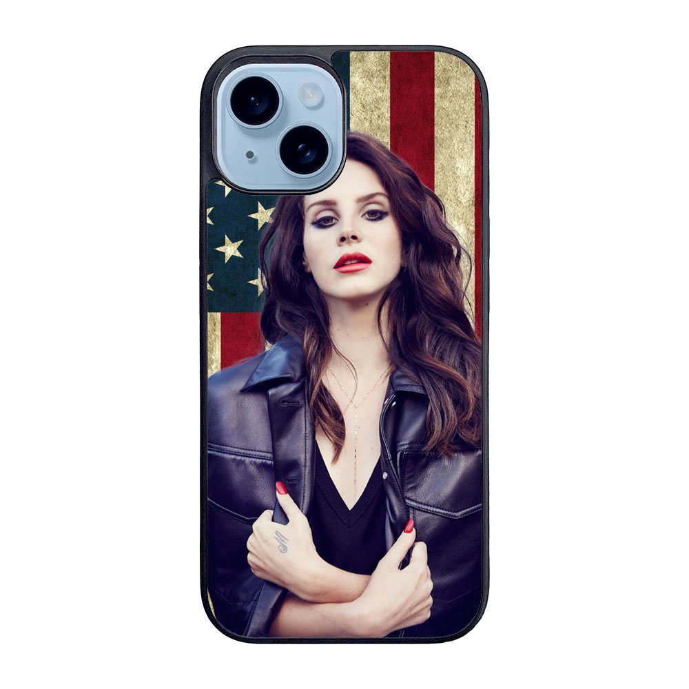 Lana Del Rey Case iPhone 15 BC3085
