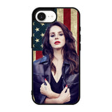 Lana Del Rey iPhone 16e Case BC3085