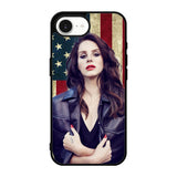 Lana Del Rey iPhone 17e Case BC3085