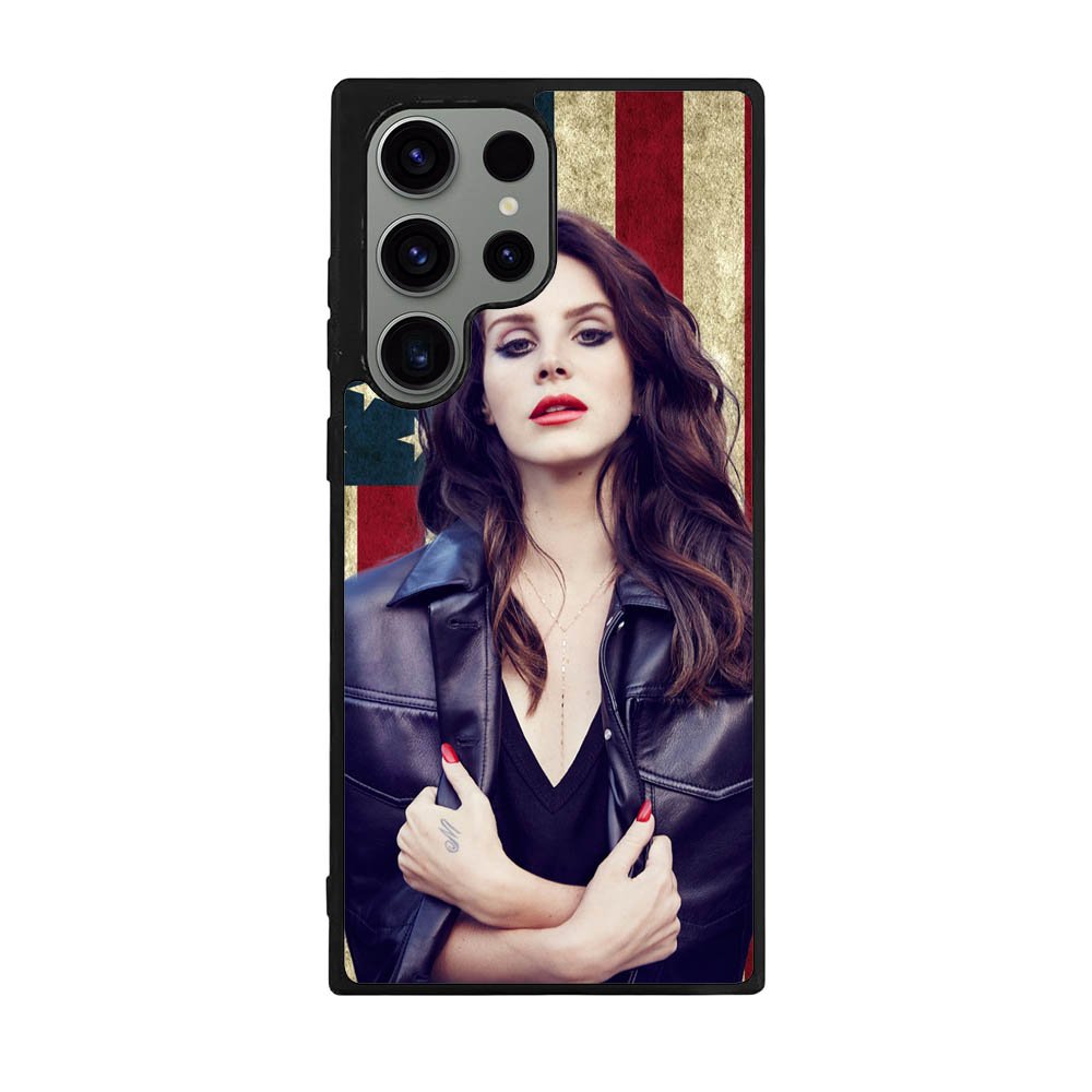 Lana Del Rey Case Samsung Galaxy S25 Ultra 5G BC3085