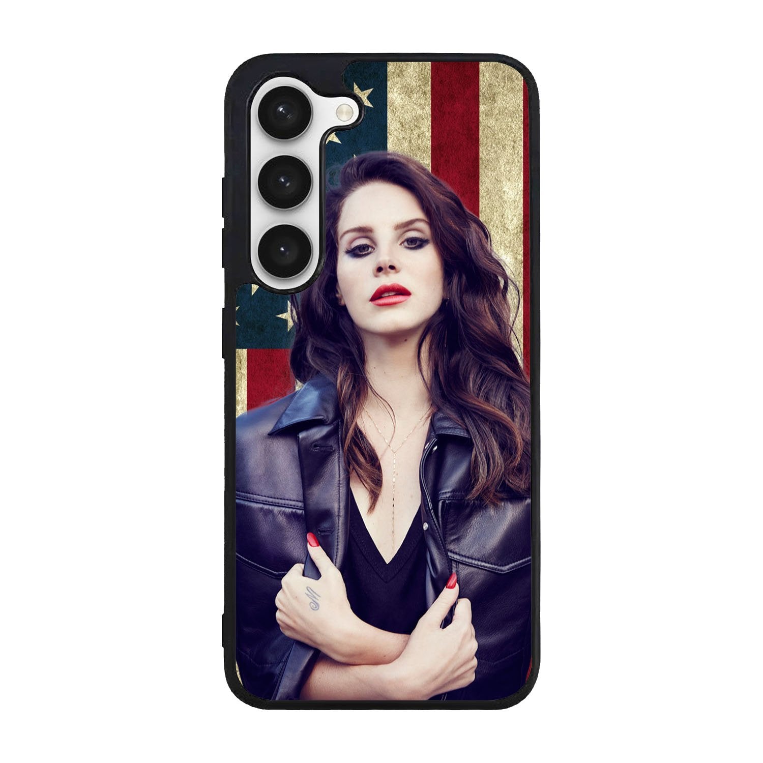 Lana Del Rey Case Samsung Galaxy S23 Plus 5G BC3085