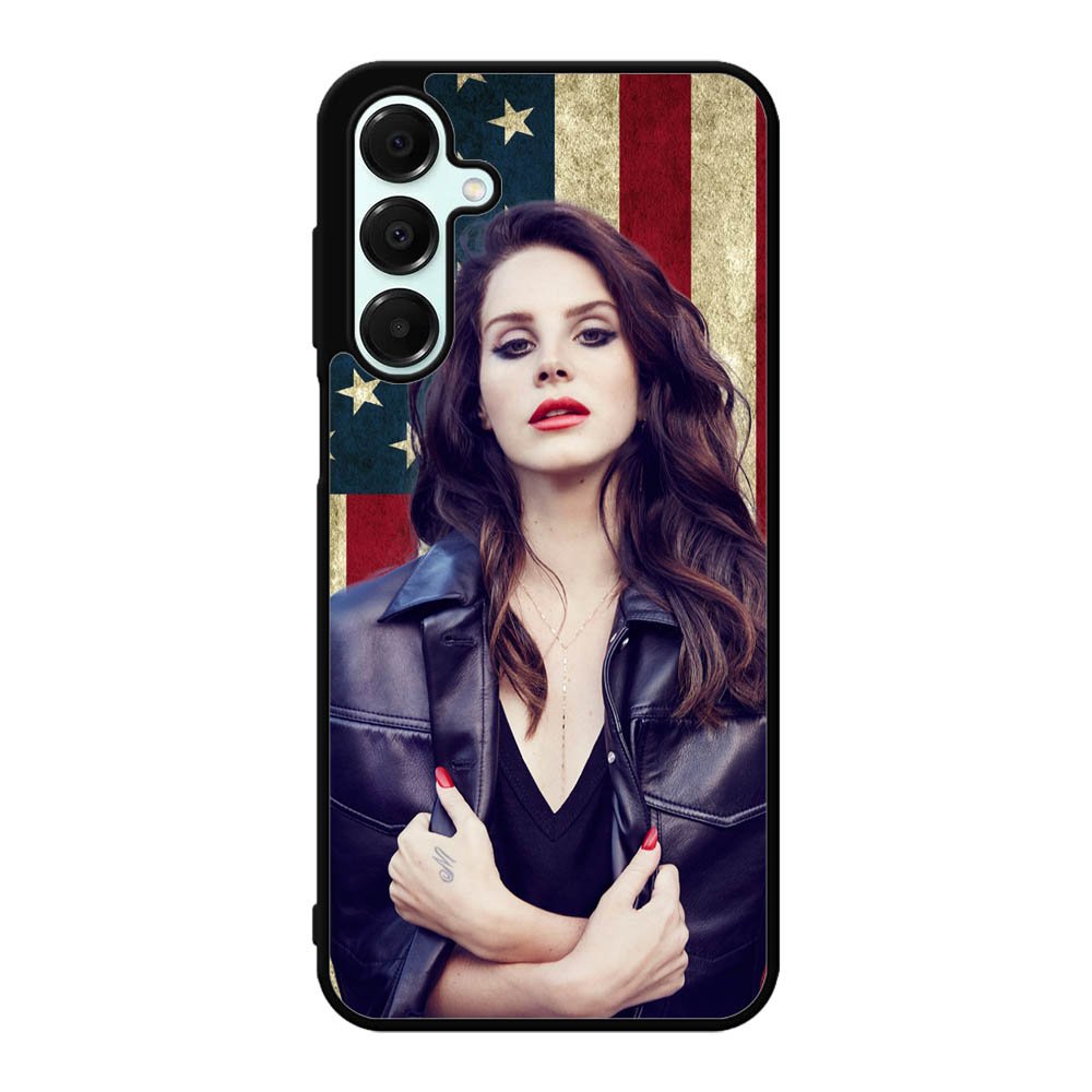 Lana Del Rey Samsung Galaxy A16 Case BC3085