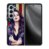 Lana Del Rey Case Samsung Galaxy z Fold 5 5G BC3085