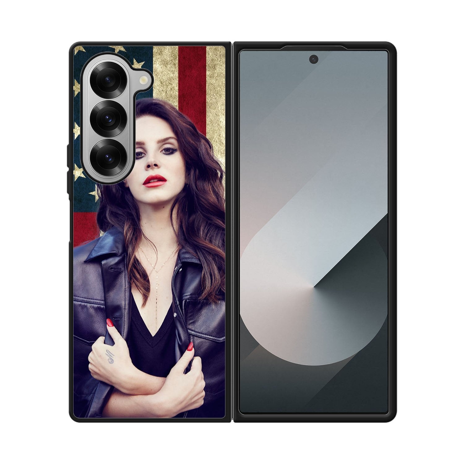 Lana Del Rey Case Samsung Galaxy Z Fold 6 5G BC3085
