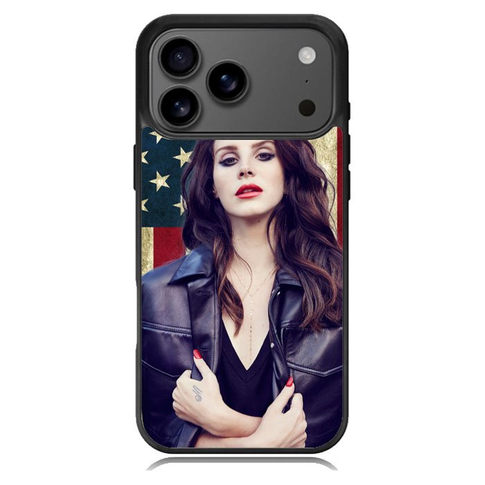 Lana Del Rey iPhone 17 Pro Case BC3085