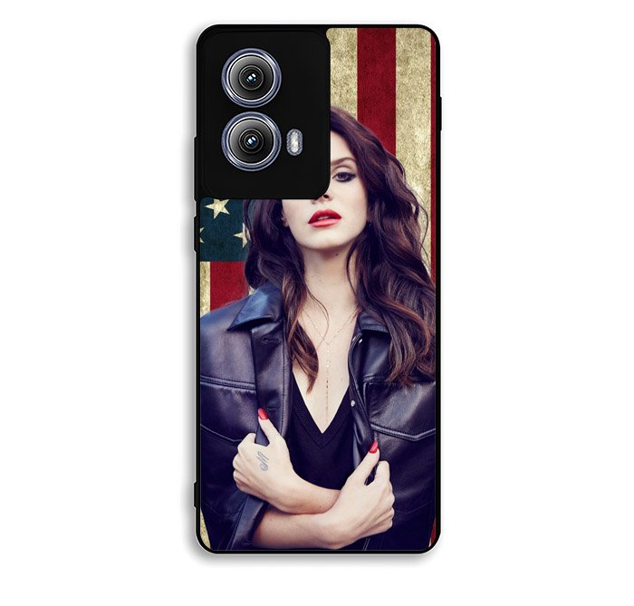 Lana Del Rey Motorola Moto Edge 2024 Case BC3085
