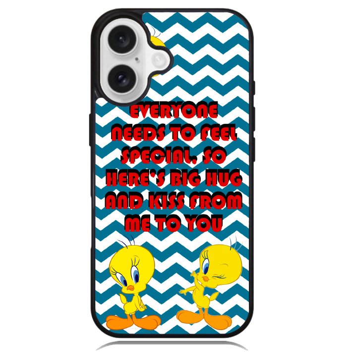 tweety bird Case iPhone 16 BC3091